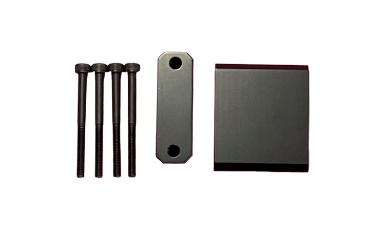 アミュレット専用調整幅延長スペーサーセット（40mm） | SERRURE 電子